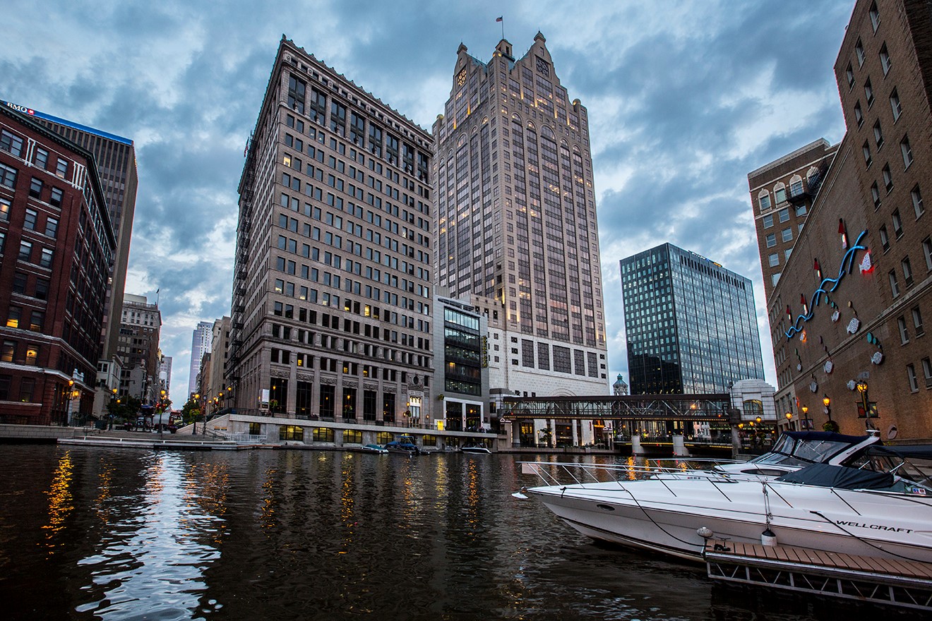 Milwaukee’s Commercial Real Estate Market Poised for a Rebound city